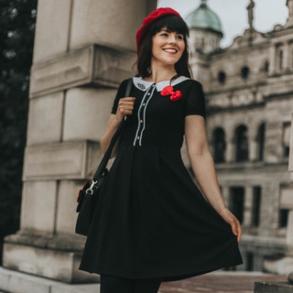 Modcloth Dresses & Skirts - ModCloth for Hello Kitty Dress